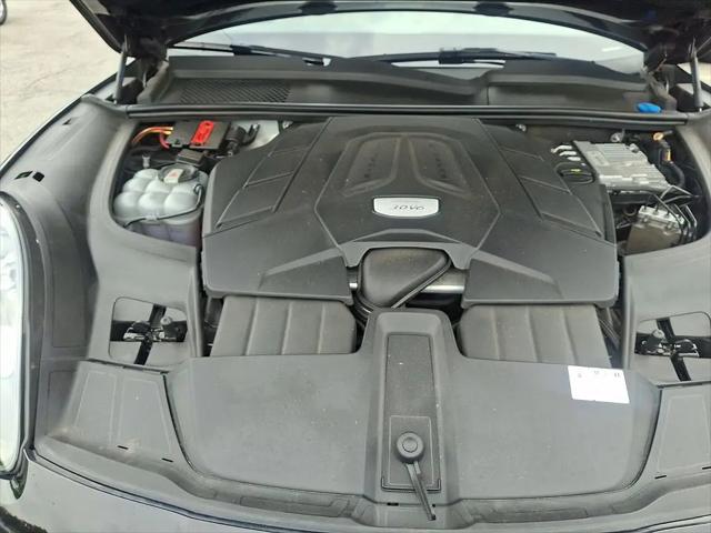 2019 Porsche Cayenne Cayenne