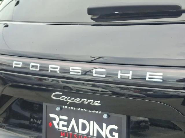 2019 Porsche Cayenne Cayenne