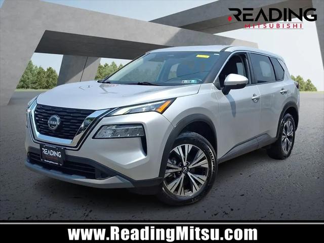2022 Nissan Rogue SV Intelligent AWD for sale in Reading, PA