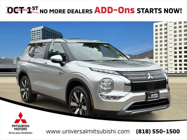 2026 Mitsubishi Outlander PHEV SE S-AWC for sale in Sherman Oaks, CA