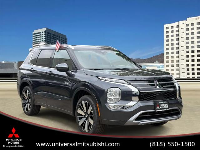 2026 Mitsubishi Outlander PHEV SEL S-AWC for sale in Sherman Oaks, CA