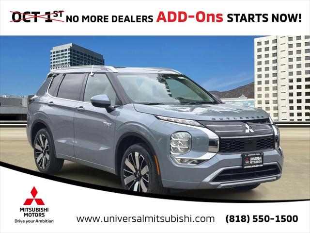 2026 Mitsubishi Outlander PHEV SE S-AWC for sale in Sherman Oaks, CA