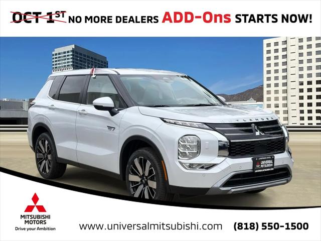 2026 Mitsubishi Outlander PHEV SE S-AWC for sale in Sherman Oaks, CA