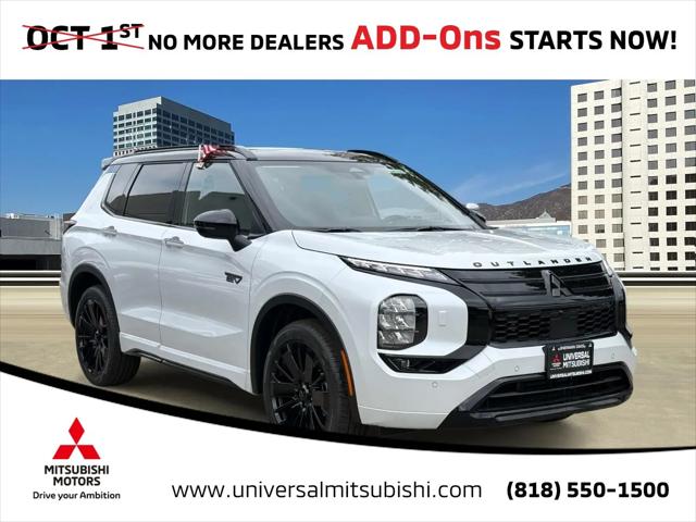 2026 Mitsubishi Outlander PHEV SEL S-AWC for sale in Sherman Oaks, CA