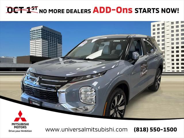 2026 Mitsubishi Outlander PHEV SE S-AWC for sale in Sherman Oaks, CA