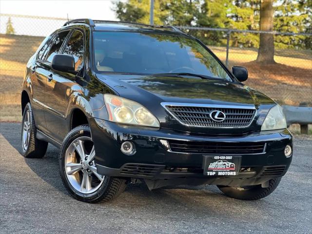 2007 Lexus RX 400h RX 400h for sale in Edmonds, WA