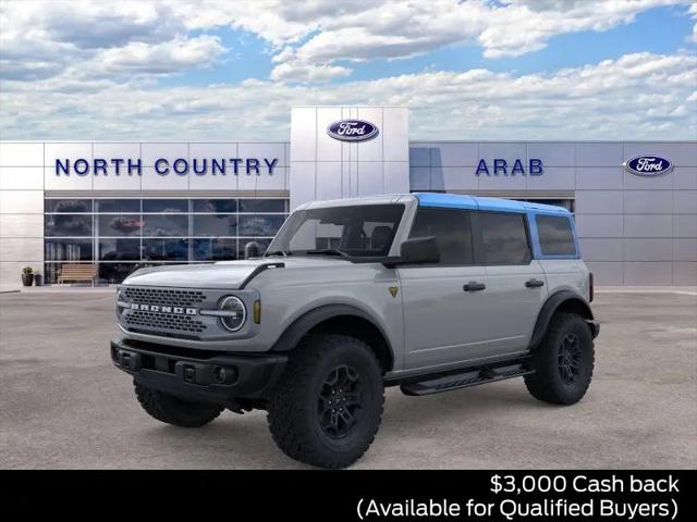 2026 Ford Bronco Badlands for sale in Arab, AL