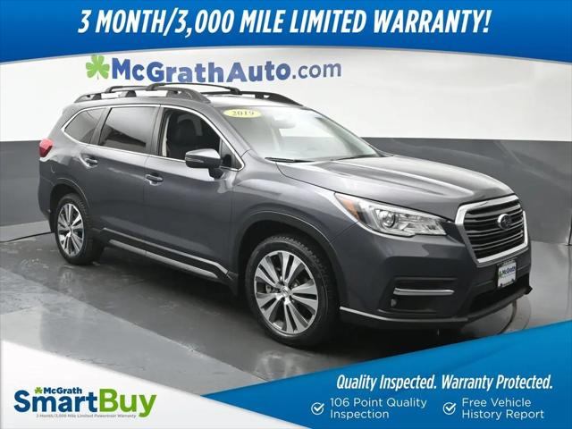 2019 Subaru Ascent Limited for sale in Hiawatha, IA