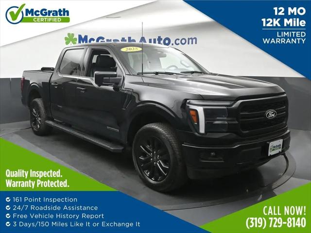 2025 Ford F-150 LARIAT for sale in Hiawatha, IA