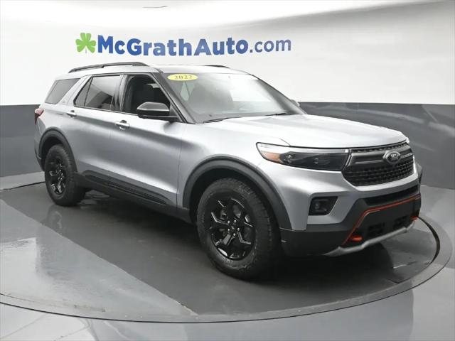 2022 Ford Explorer Timberline for sale in Hiawatha, IA