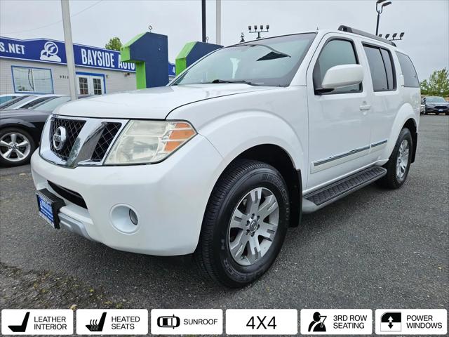 2008 Nissan Pathfinder LE for sale in Everett, WA