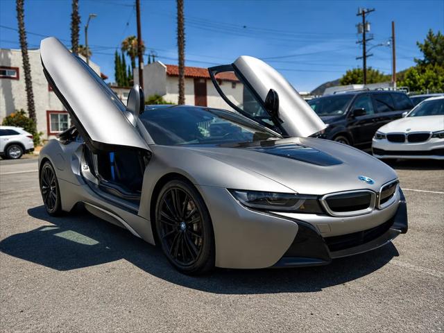 2019 BMW i8 Coupe for sale in Sunland, CA