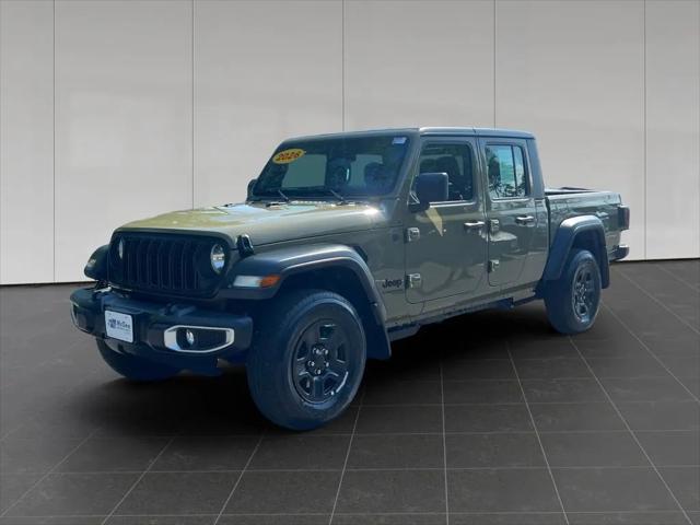 2026 Jeep Gladiator Sport for sale in Putnam, CT