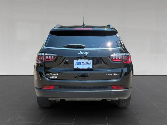 2024 Jeep Compass Limited 4x4