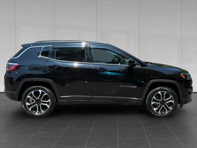 2024 Jeep Compass Limited 4x4