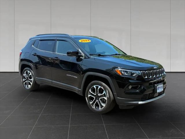 2024 Jeep Compass Limited 4x4