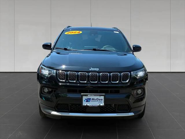 2024 Jeep Compass Limited 4x4