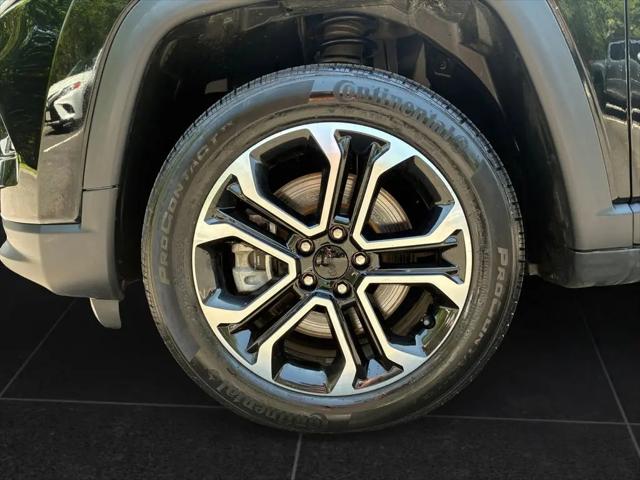 2024 Jeep Compass Limited 4x4
