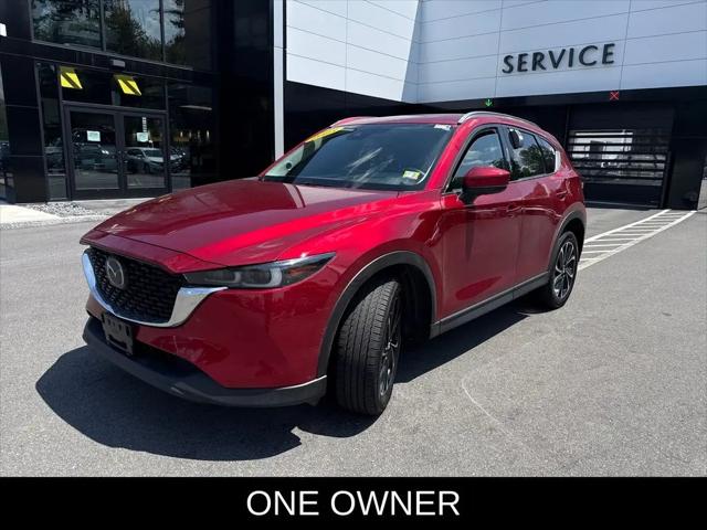2023 Mazda CX-5 2.5 S Premium Plus for sale in Claremont, NH