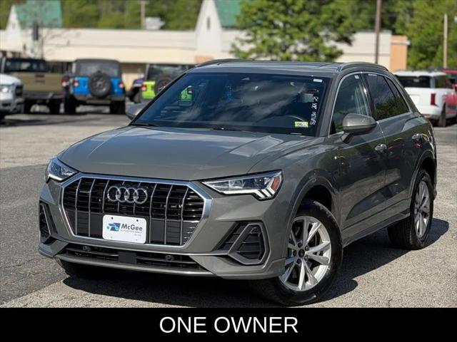 2025 Audi Q3 Premium 45 TFSI S line quattro Tiptronic for sale in Claremont, NH