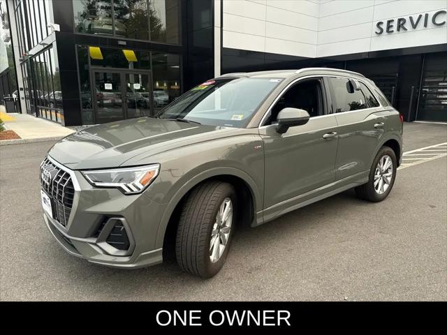 2025 Audi Q3 Premium 45 TFSI S line quattro Tiptronic for sale in Claremont, NH