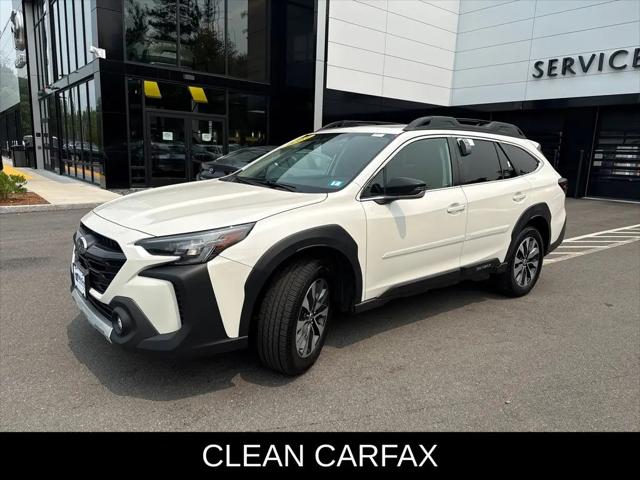 2023 Subaru Outback Limited for sale in Claremont, NH