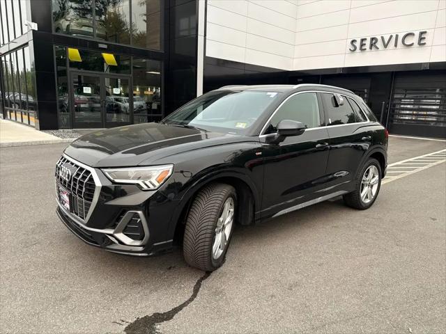 2022 Audi Q3 Premium Plus 45 TFSI S line quattro Tiptronic for sale in Claremont, NH