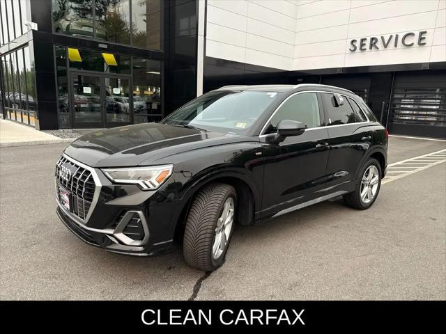 2022 Audi Q3 Premium Plus 45 TFSI S line quattro Tiptronic for sale in Claremont, NH