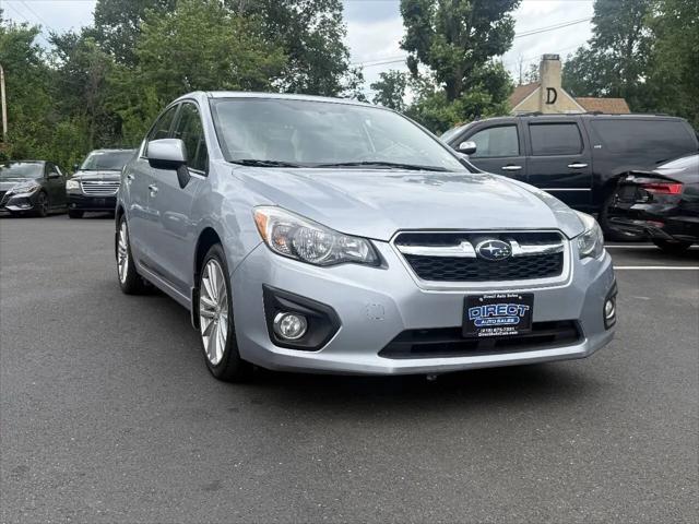2014 Subaru Impreza 2.0i Limited for sale in Warminster, PA