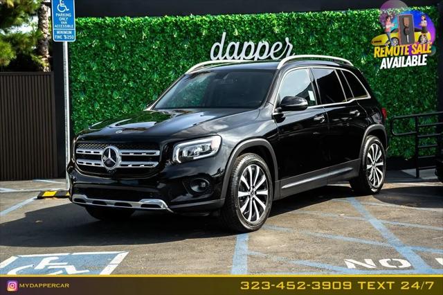 2020 Mercedes-Benz GLB GLB 250 for sale in La Habra, CA