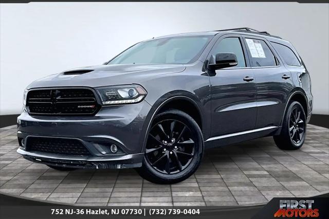 2018 Dodge Durango GT AWD for sale in Hazlet, NJ