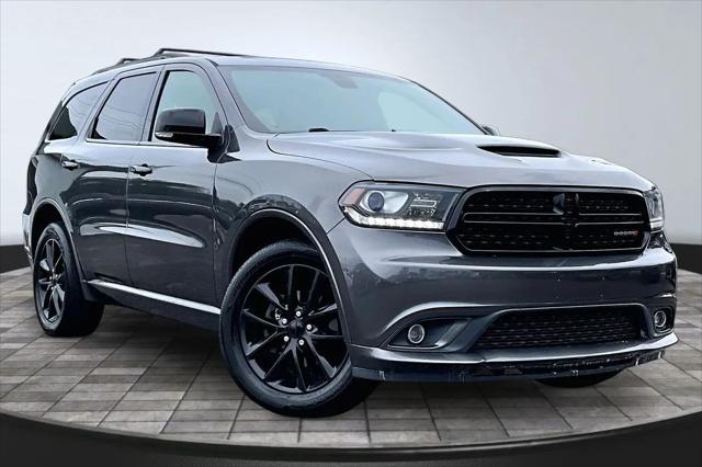 2018 Dodge Durango GT AWD