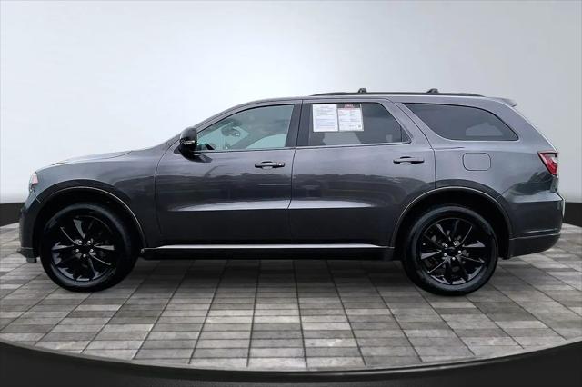 2018 Dodge Durango GT AWD