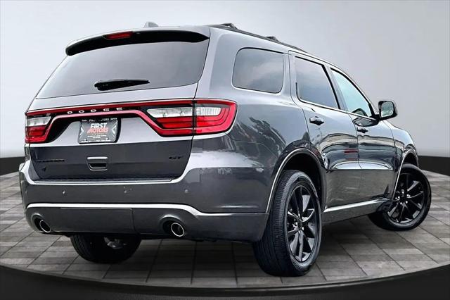 2018 Dodge Durango GT AWD