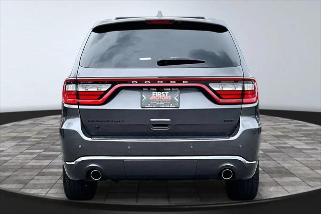 2018 Dodge Durango GT AWD
