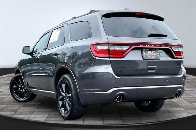 2018 Dodge Durango GT AWD