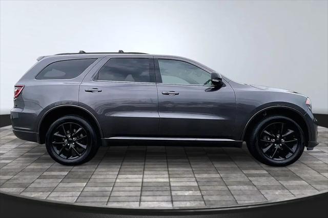 2018 Dodge Durango GT AWD
