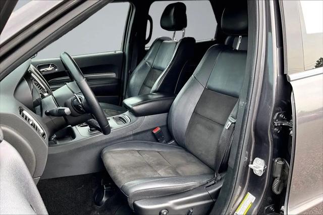 2018 Dodge Durango GT AWD