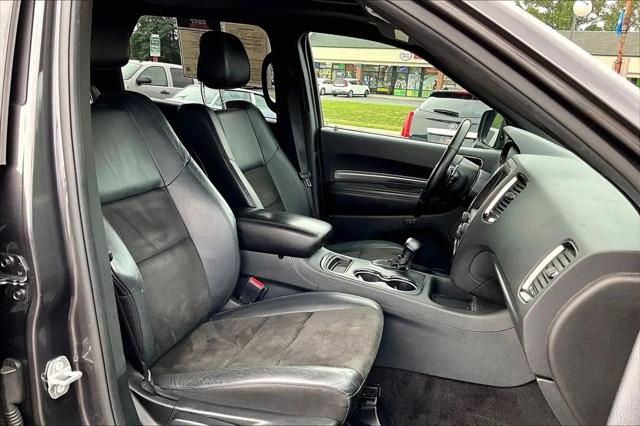 2018 Dodge Durango GT AWD