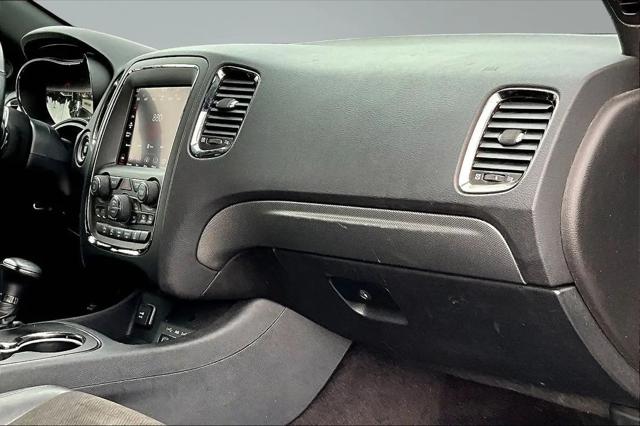 2018 Dodge Durango GT AWD