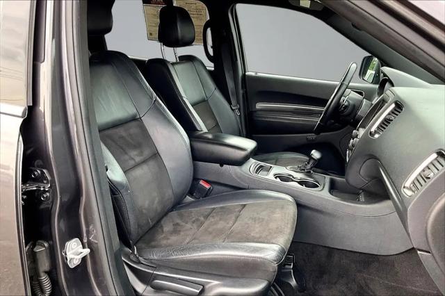 2018 Dodge Durango GT AWD