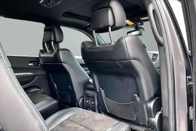 2018 Dodge Durango GT AWD