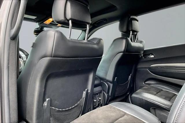 2018 Dodge Durango GT AWD