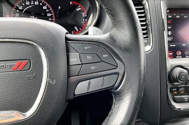 2018 Dodge Durango GT AWD