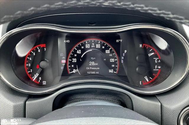 2018 Dodge Durango GT AWD