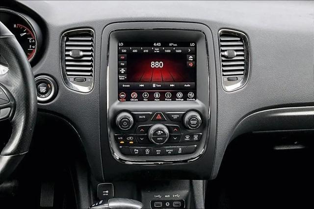 2018 Dodge Durango GT AWD