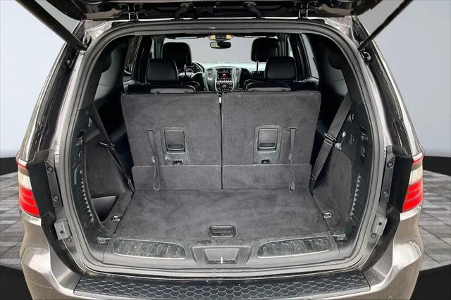 2018 Dodge Durango GT AWD