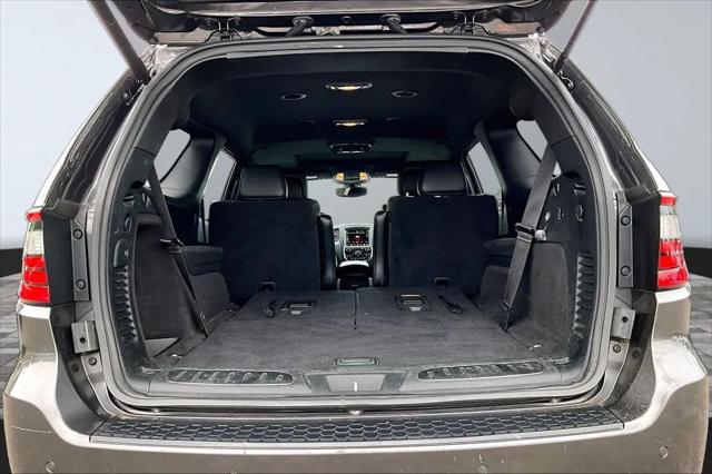 2018 Dodge Durango GT AWD