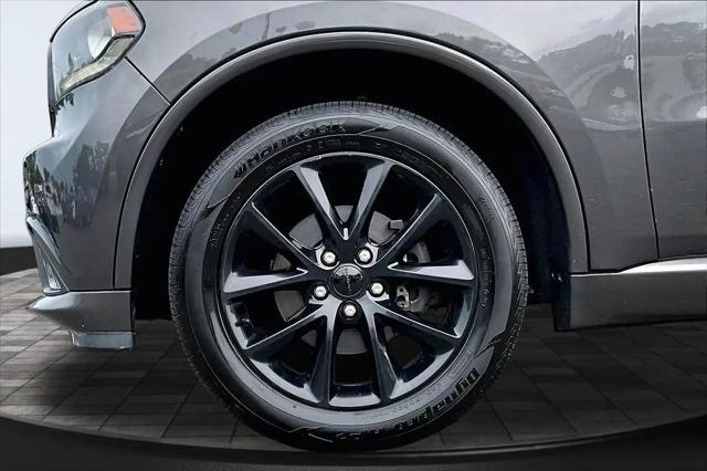 2018 Dodge Durango GT AWD