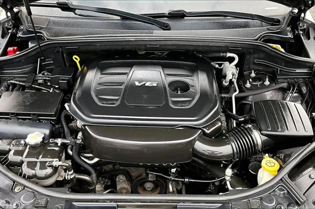 2018 Dodge Durango GT AWD